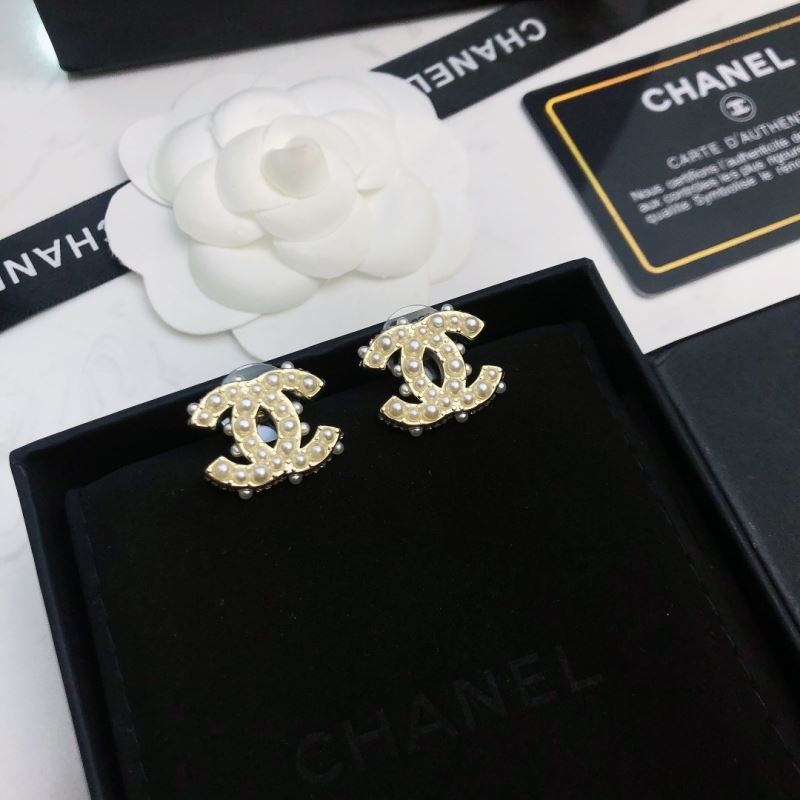 Chanel Earrings